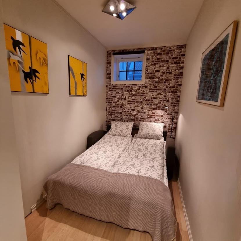 Eco Apartament W Олесун Екстериор снимка