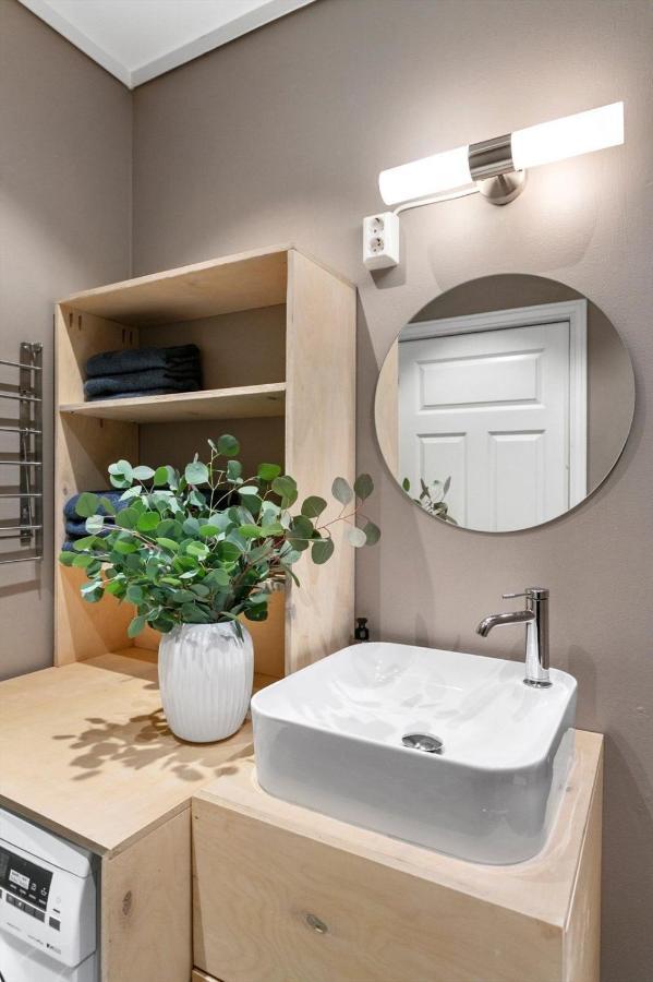 Eco Apartament W Олесун Екстериор снимка