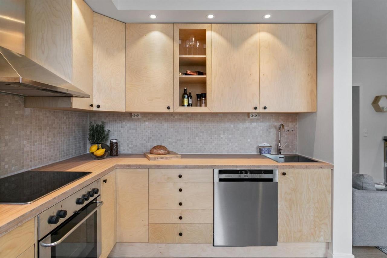 Eco Apartament W Олесун Екстериор снимка