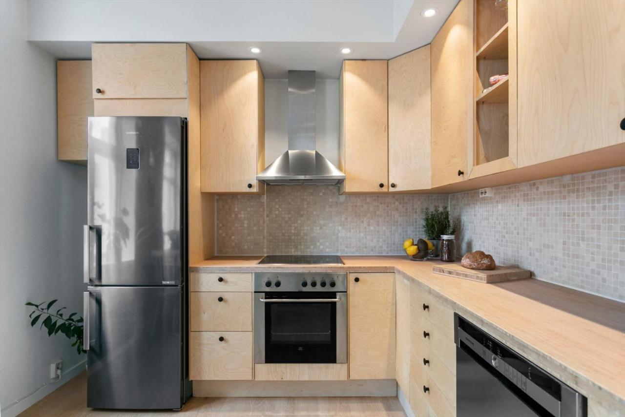 Eco Apartament W Олесун Екстериор снимка