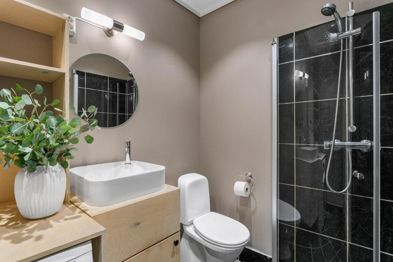 Eco Apartament W Олесун Екстериор снимка